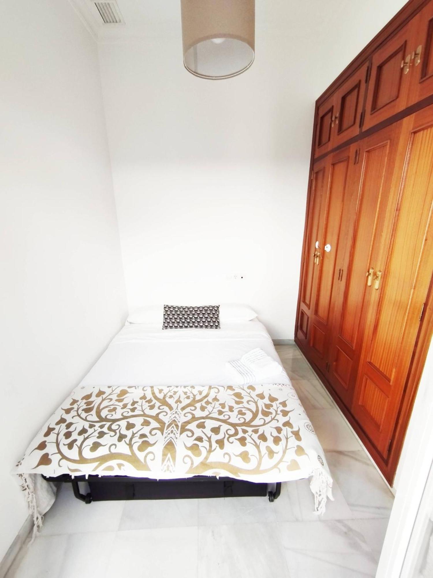 Casa Gavidia - Duplex With Panoramic View Lägenhet Sevilla Exteriör bild