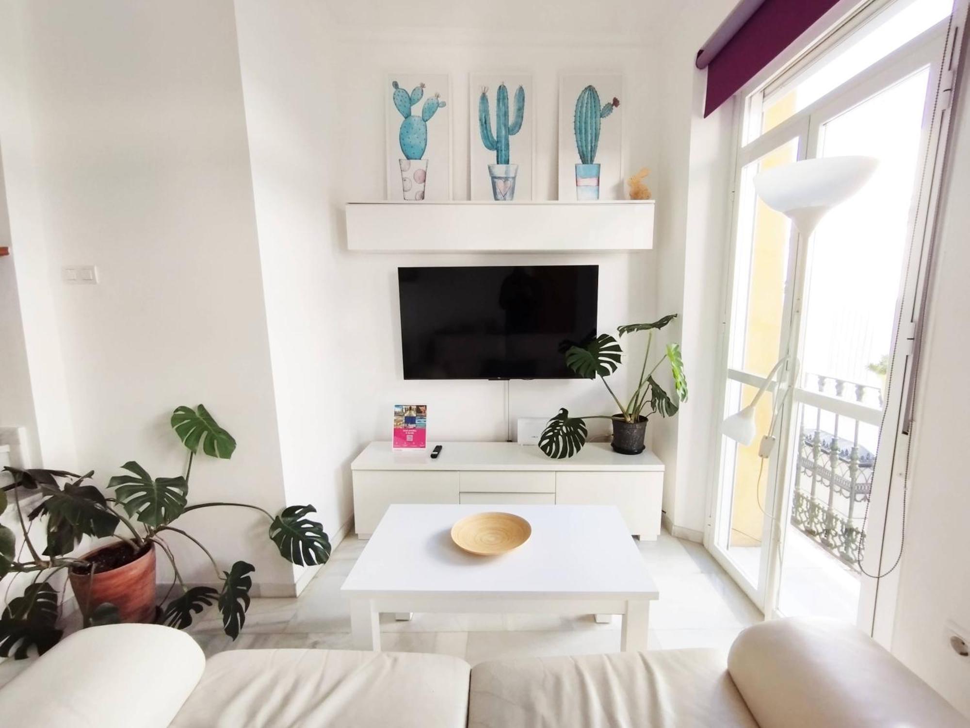 Casa Gavidia - Duplex With Panoramic View Lägenhet Sevilla Exteriör bild
