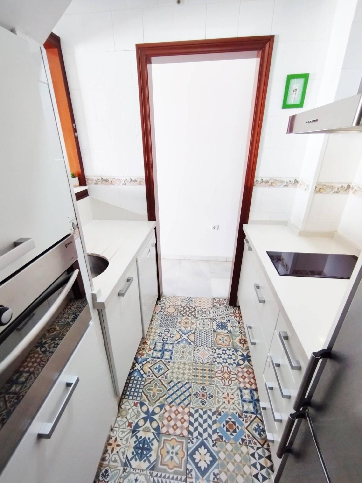 Casa Gavidia - Duplex With Panoramic View Lägenhet Sevilla Exteriör bild